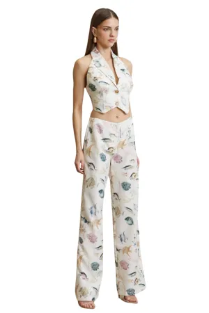 Fabiola Vest 2 Pc Set