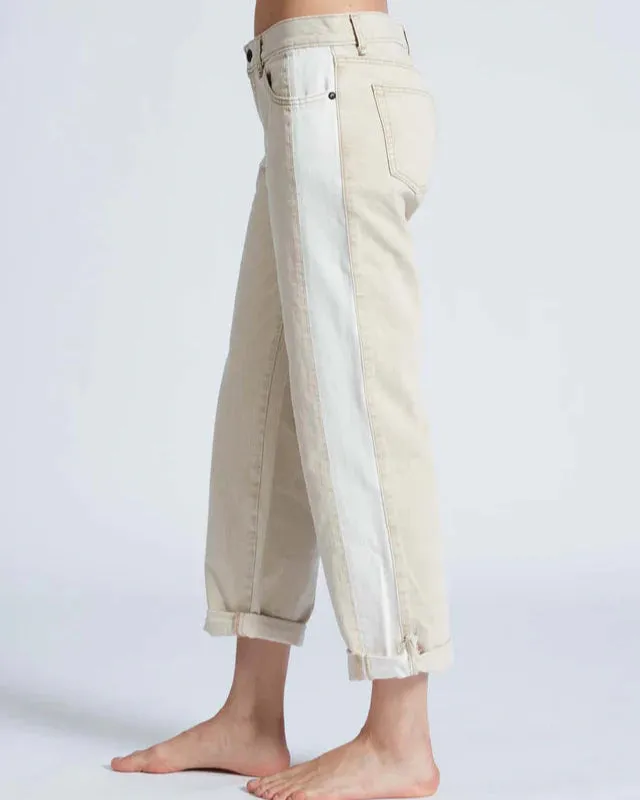 Factory Girl in Ecru