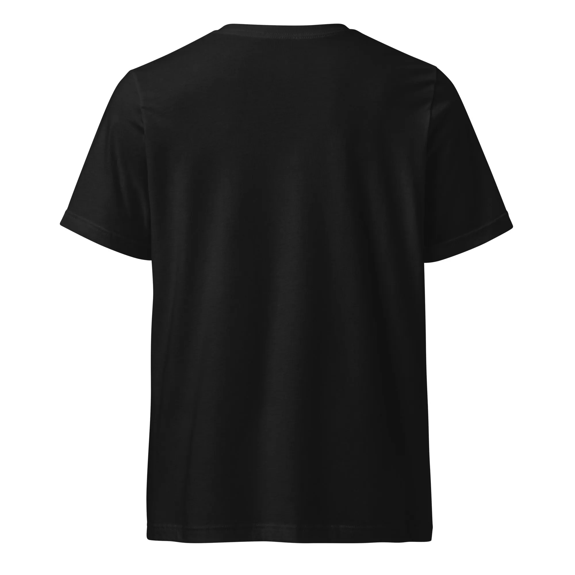 Faeqlo Unisex Short Sleeve V-Neck T-Shirt