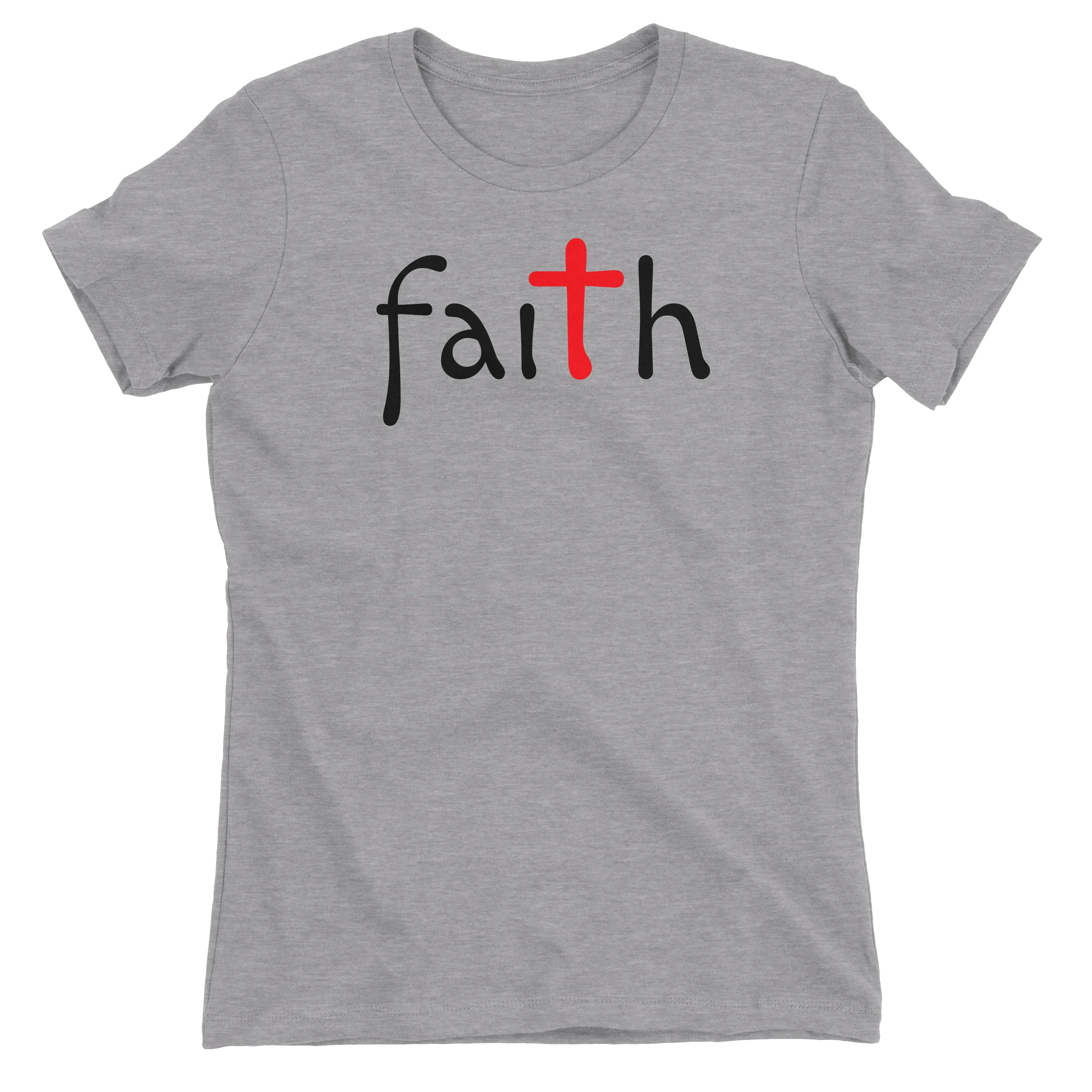 Faith Christian T-Shirt for Juniors