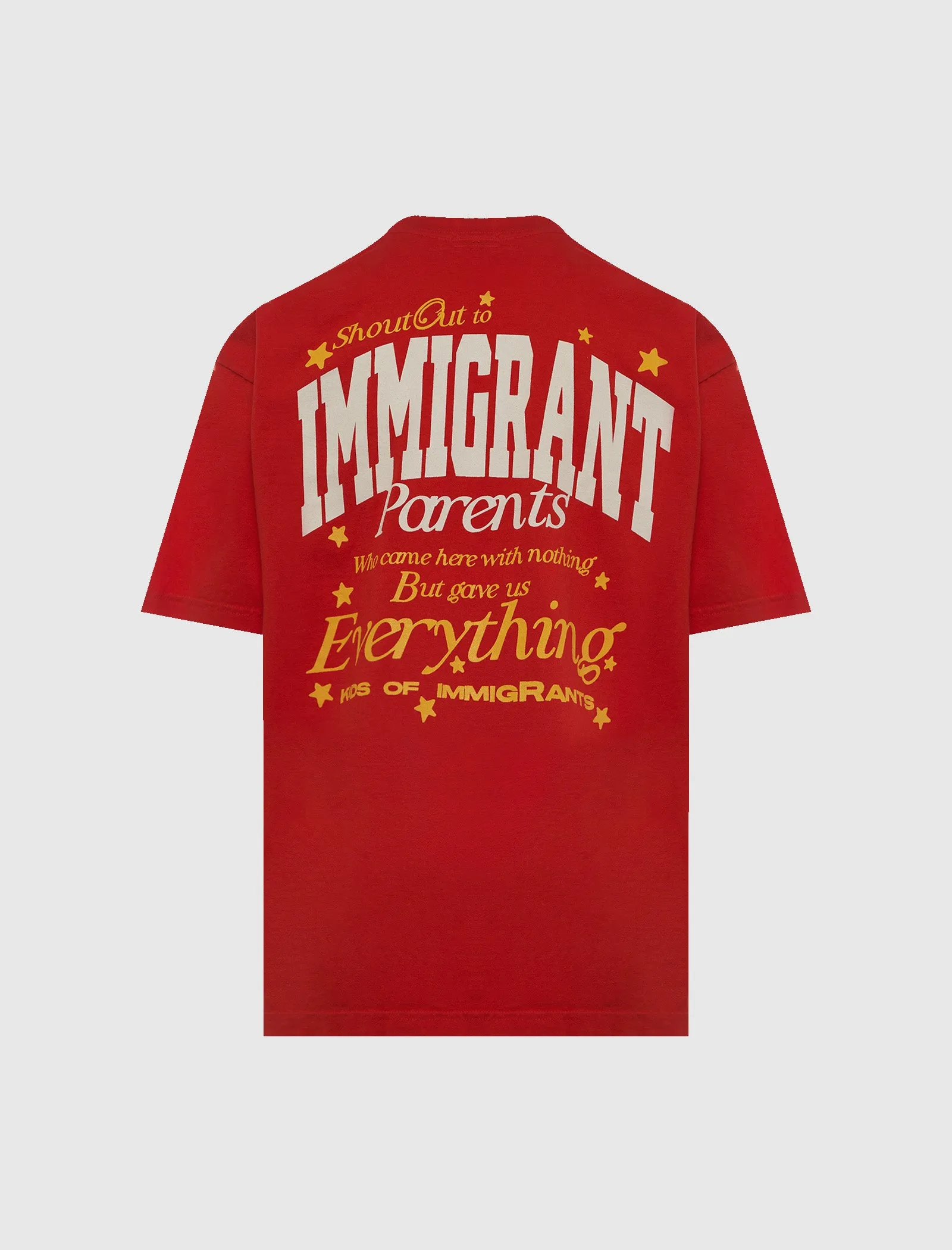 FAMILY REVERSIBLE TEE