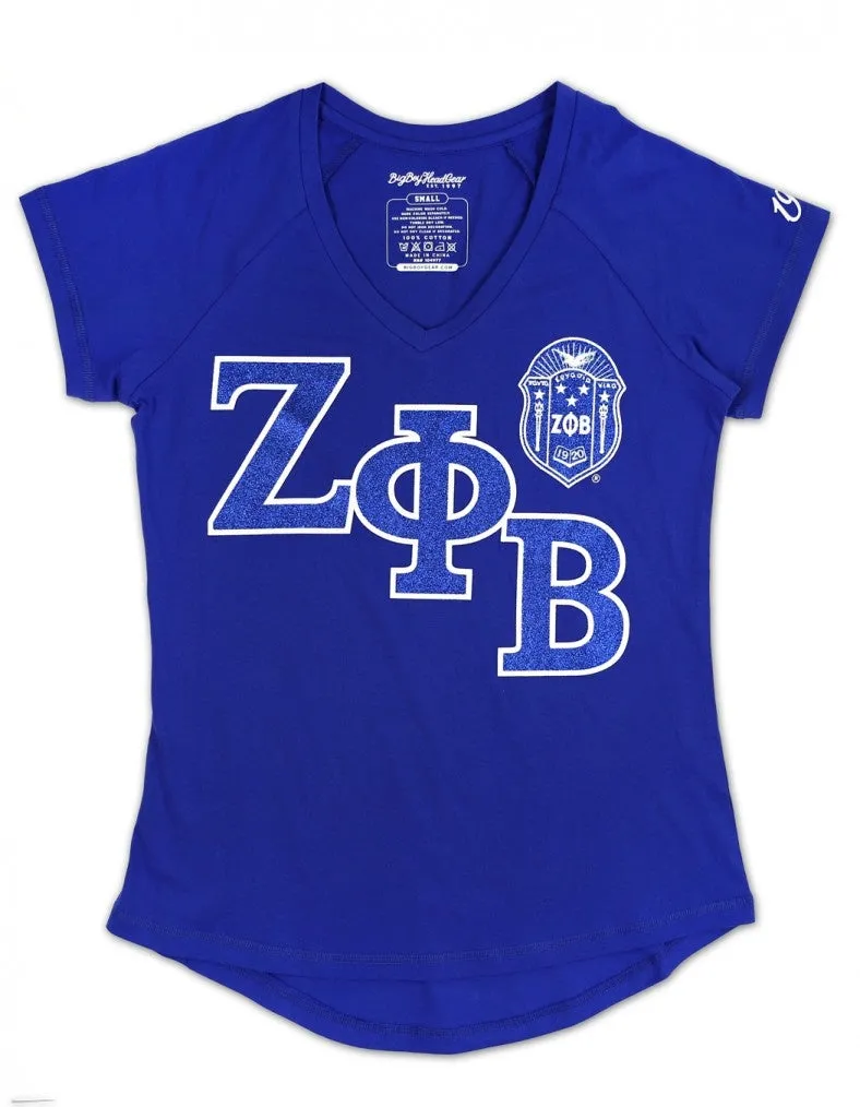 Finer Ladies V-Neck T-Shirt