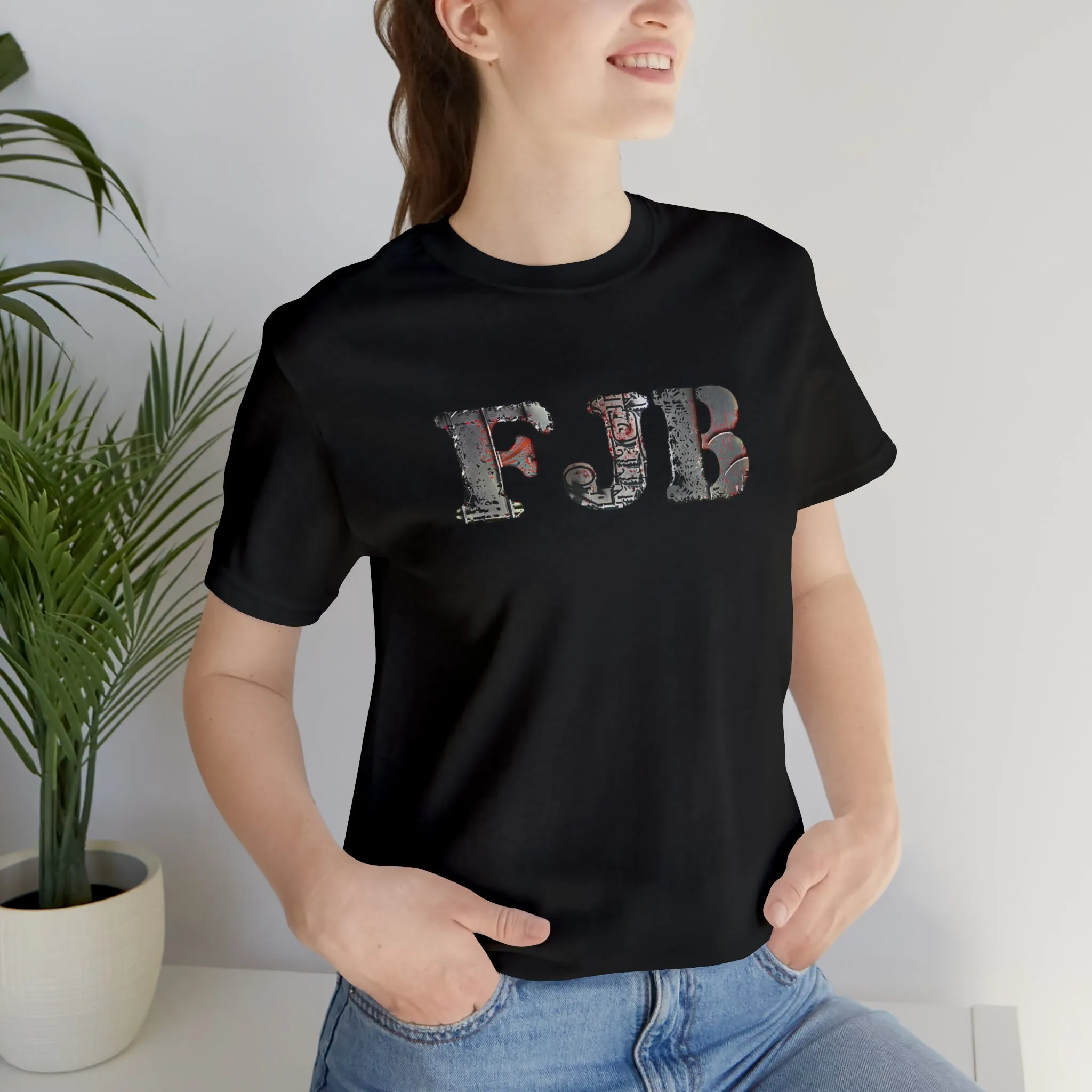 FJB Short Sleeve Tee