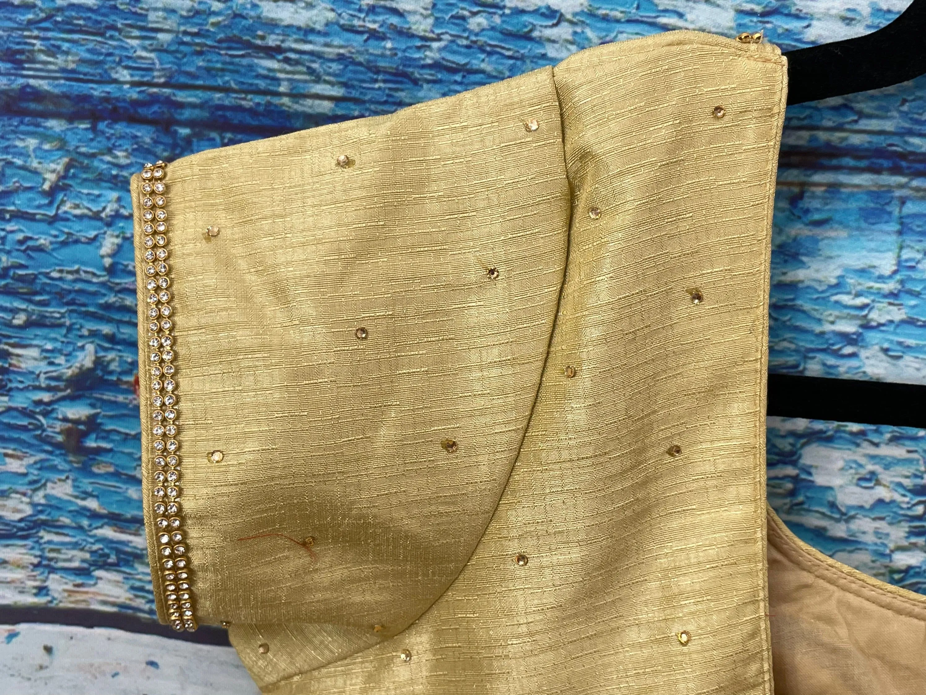Floral Blouse| Saree Blouse |hand Work Blouse | stitched Blouse| Bollywood Blouse | cocktail Blouse | HoneyBee Handlooms