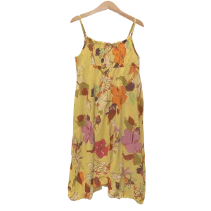 Floral Hareem Jumpsuit