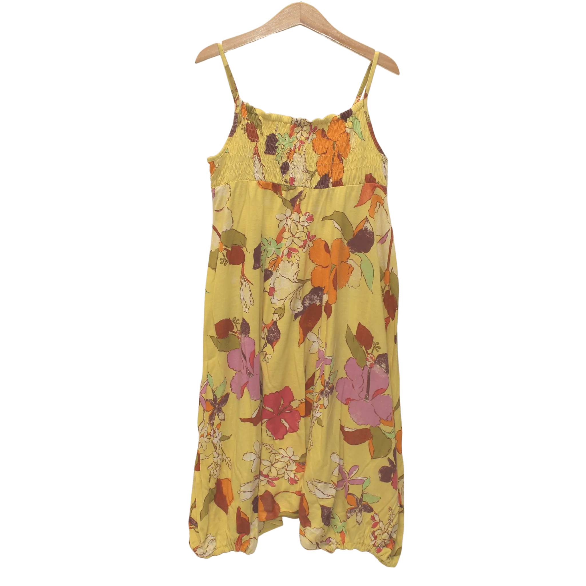Floral Hareem Jumpsuit