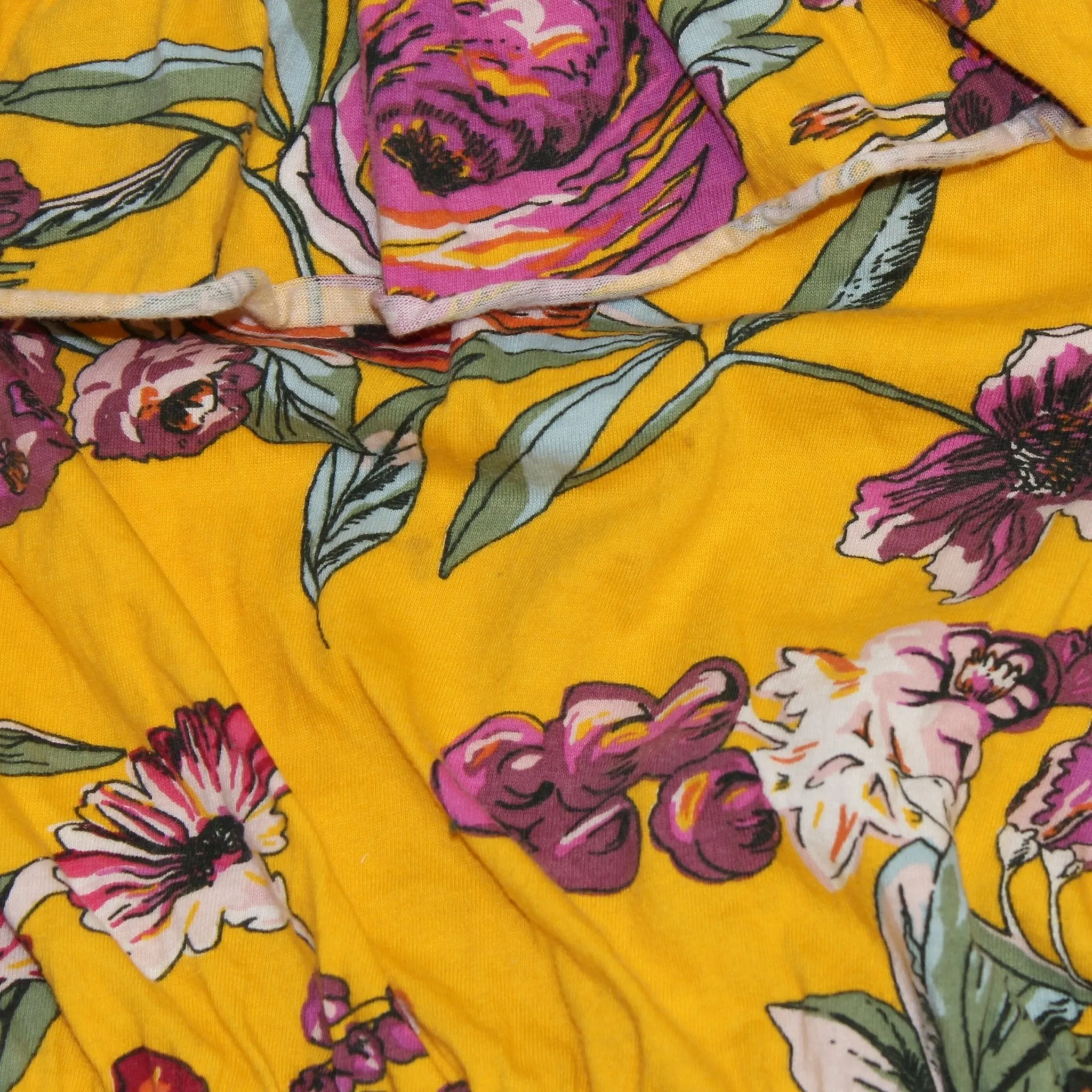 Floral Playsuit
