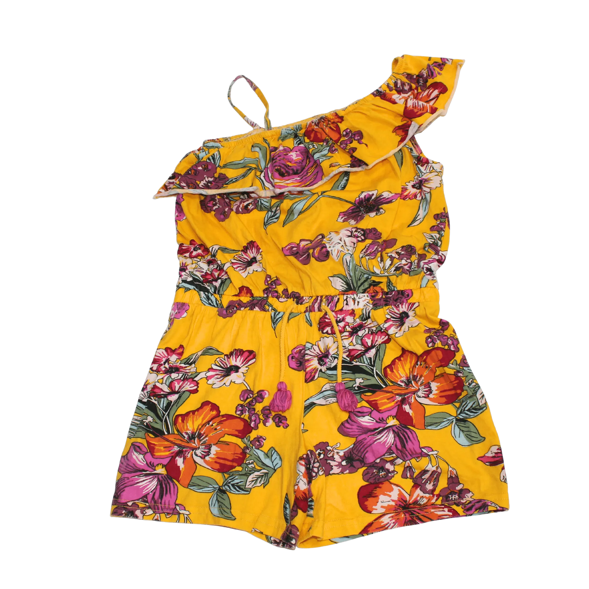 Floral Playsuit