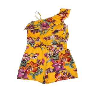 Floral Playsuit