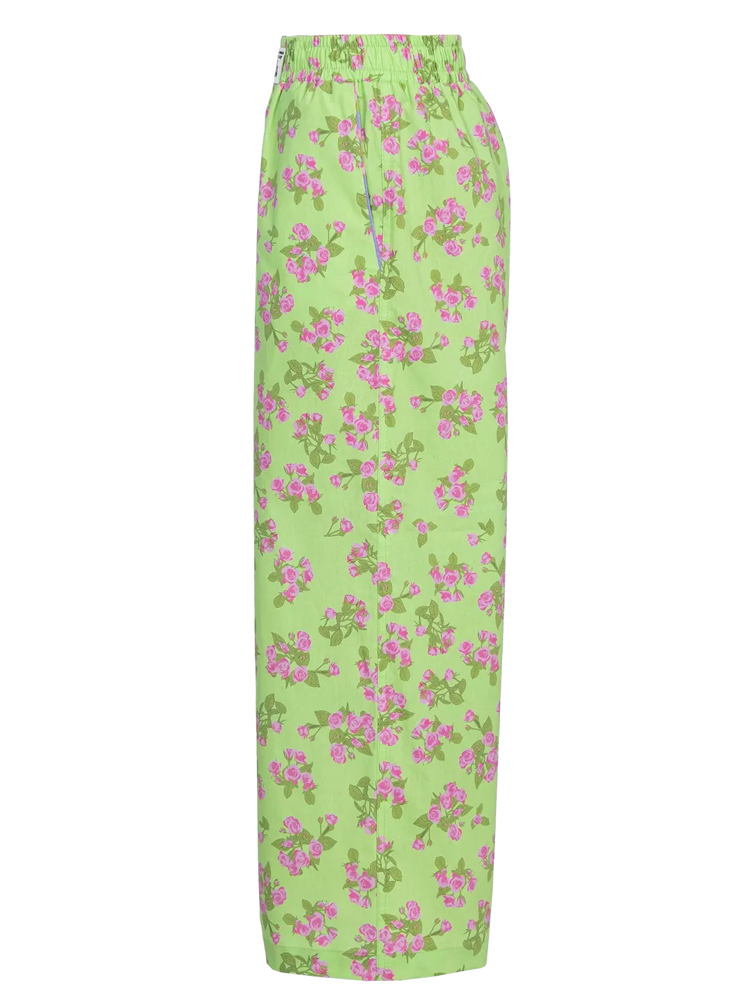 Floral-print Pyjama Pants