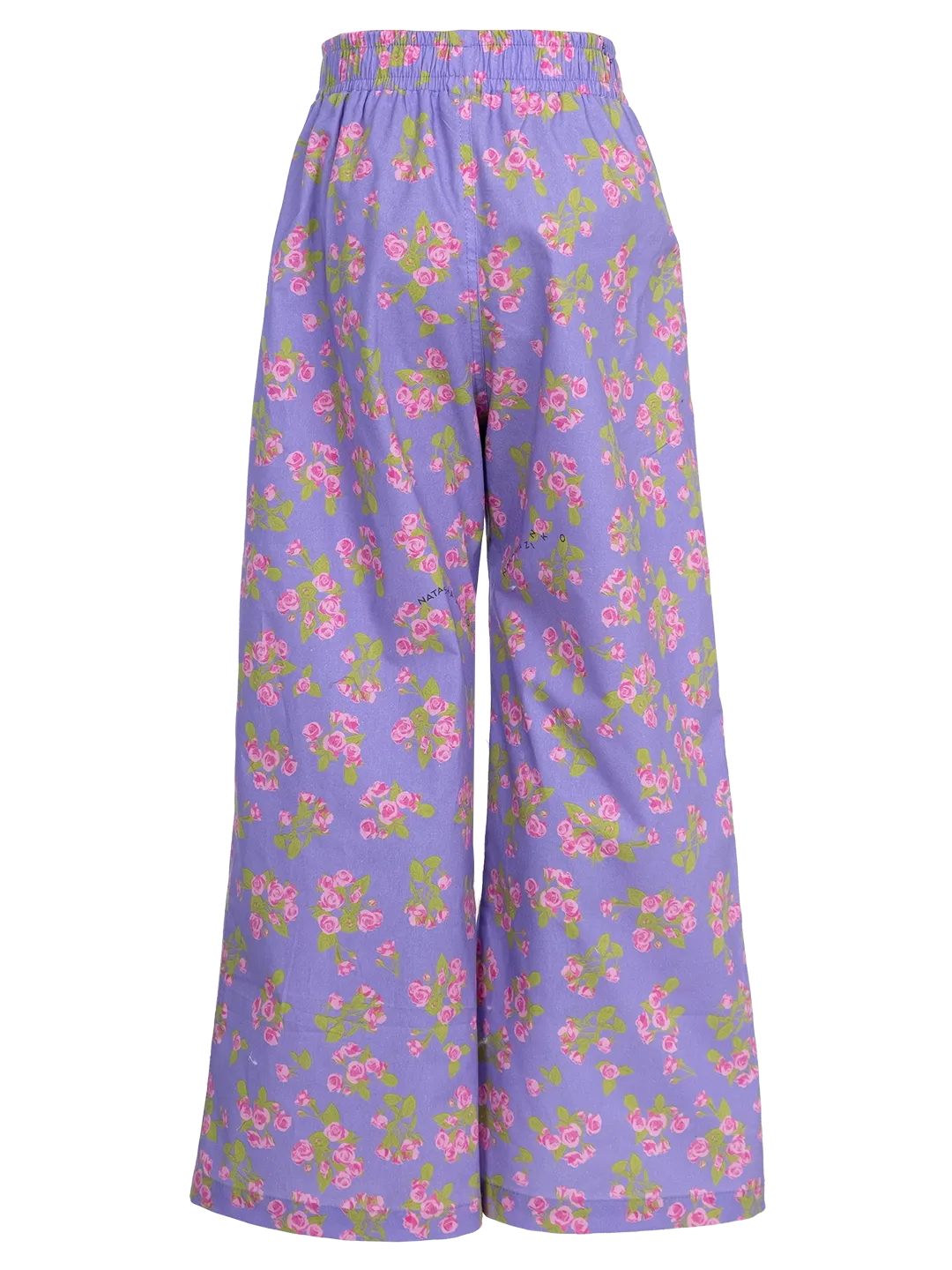 Floral-print Pyjama Pants