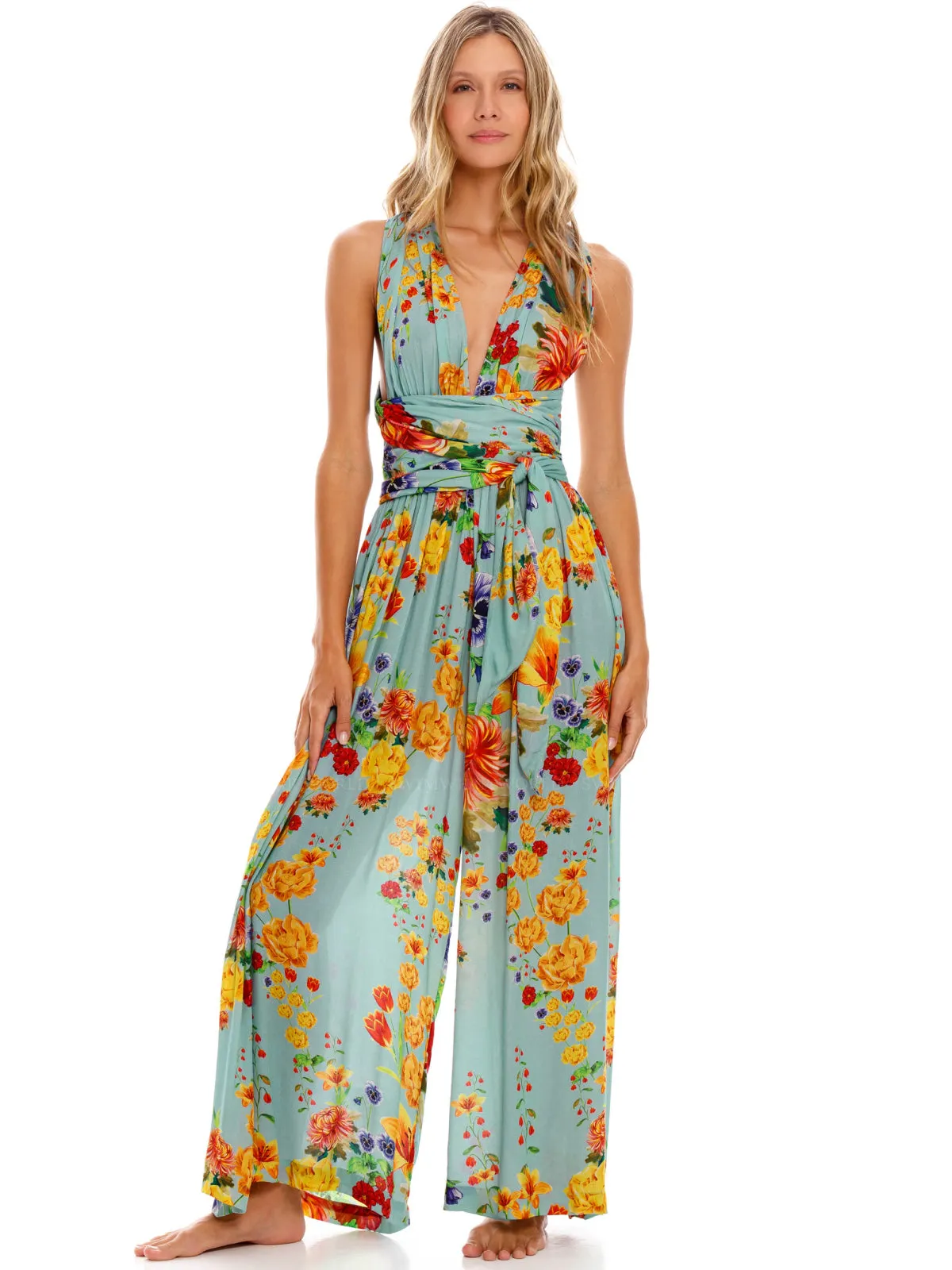 Florence Jumpsuit ::RET