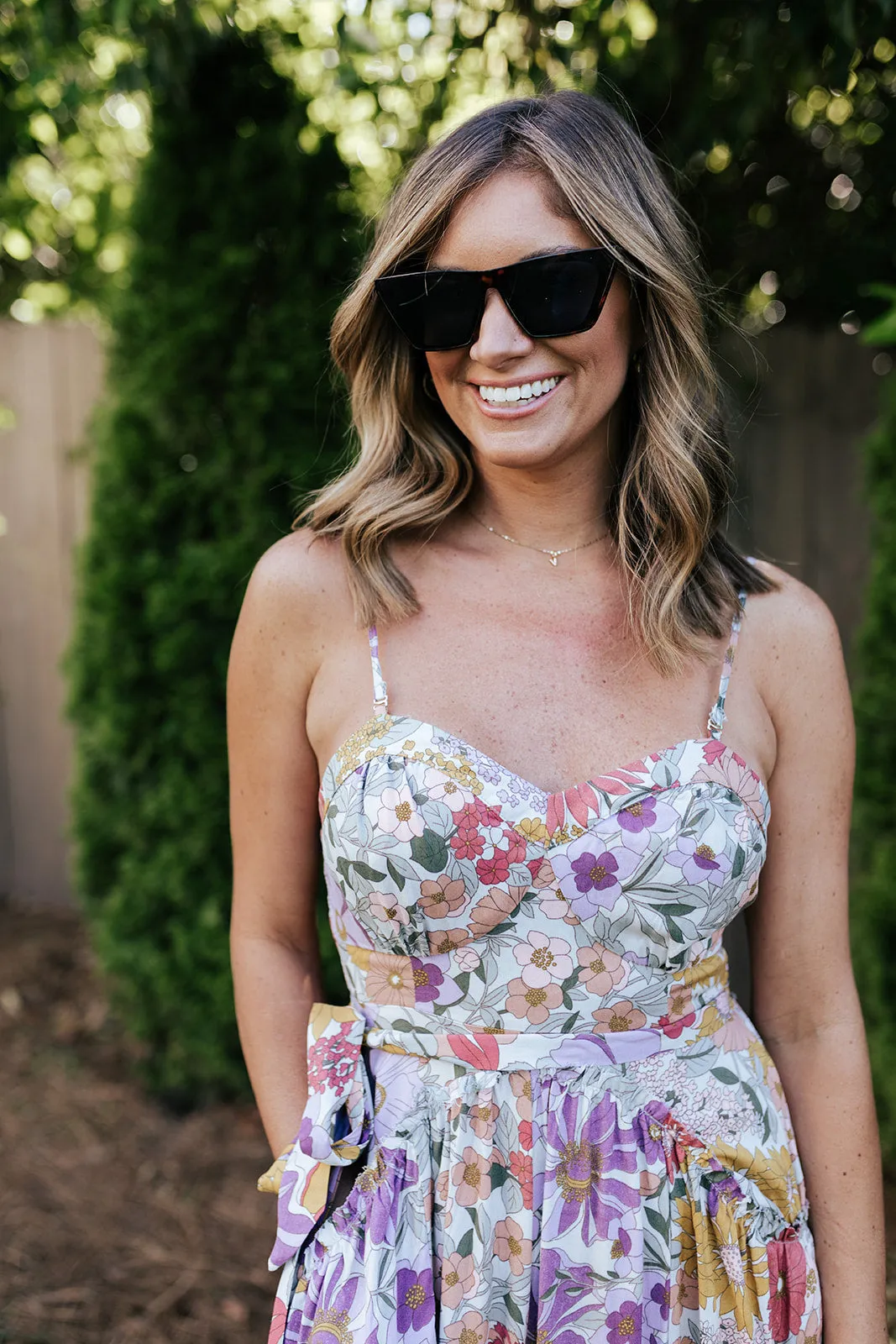 Flourishing Jumpsuit