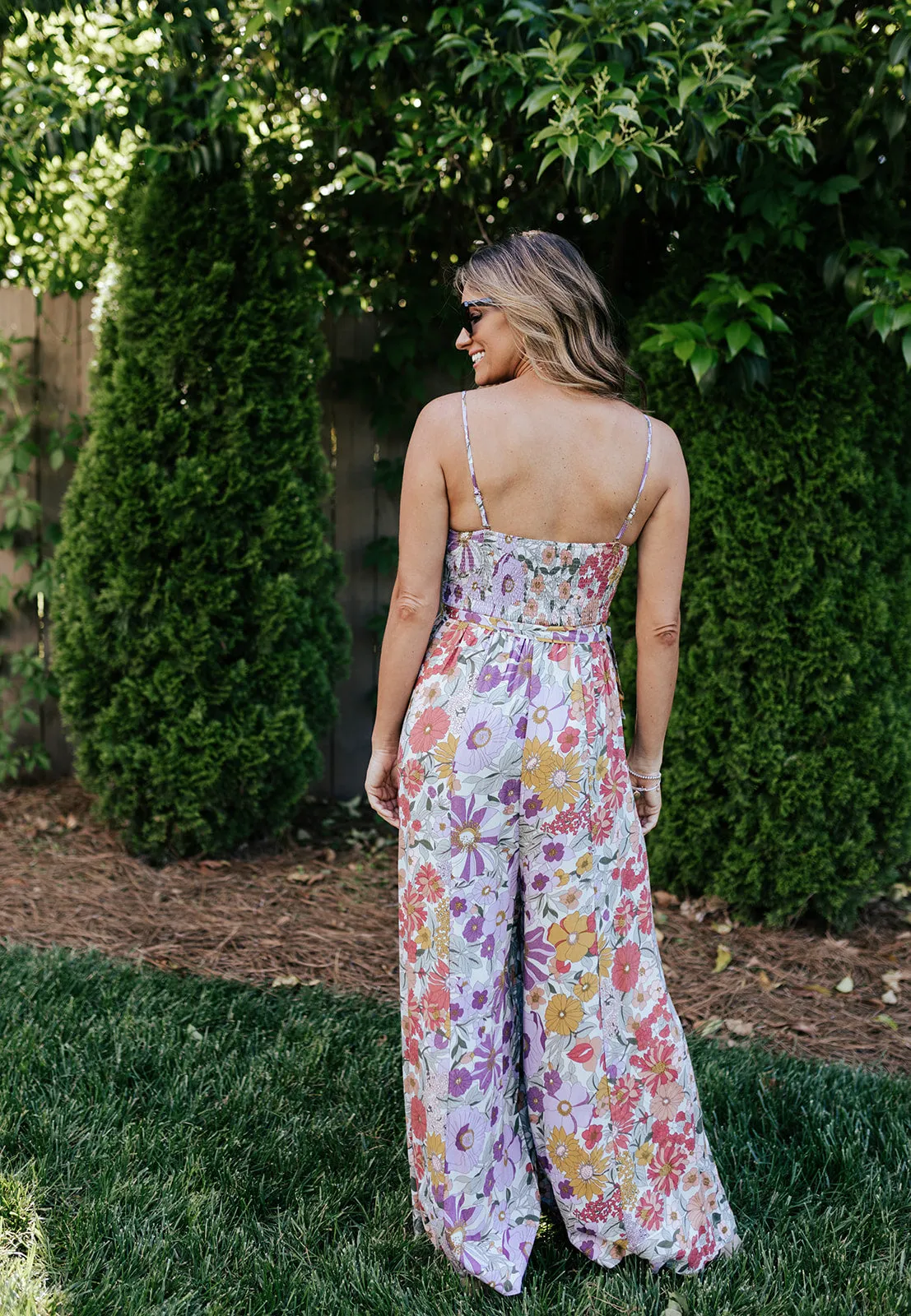 Flourishing Jumpsuit