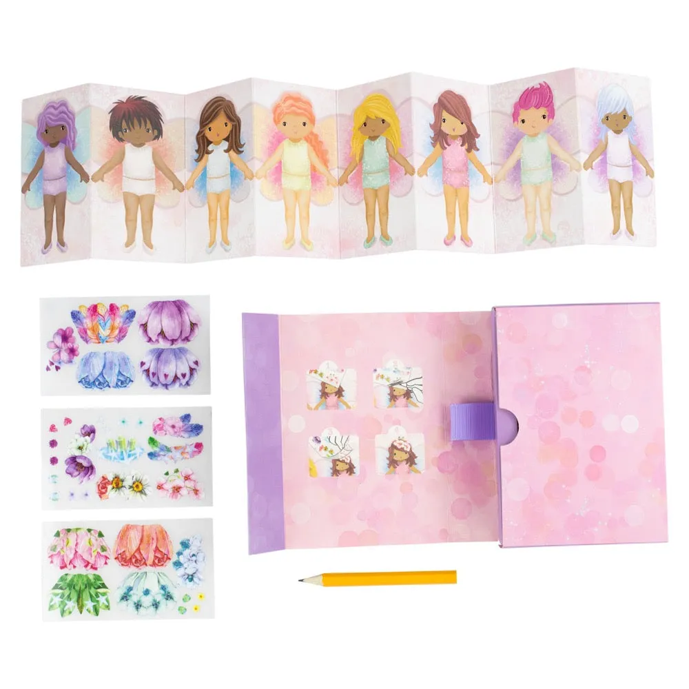FLOWER FAIRIES TRANSFER MAGIC
