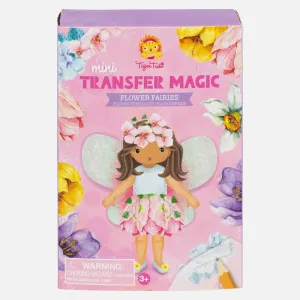 FLOWER FAIRIES TRANSFER MAGIC