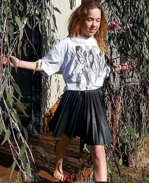 Flowering Gum Organic Tee