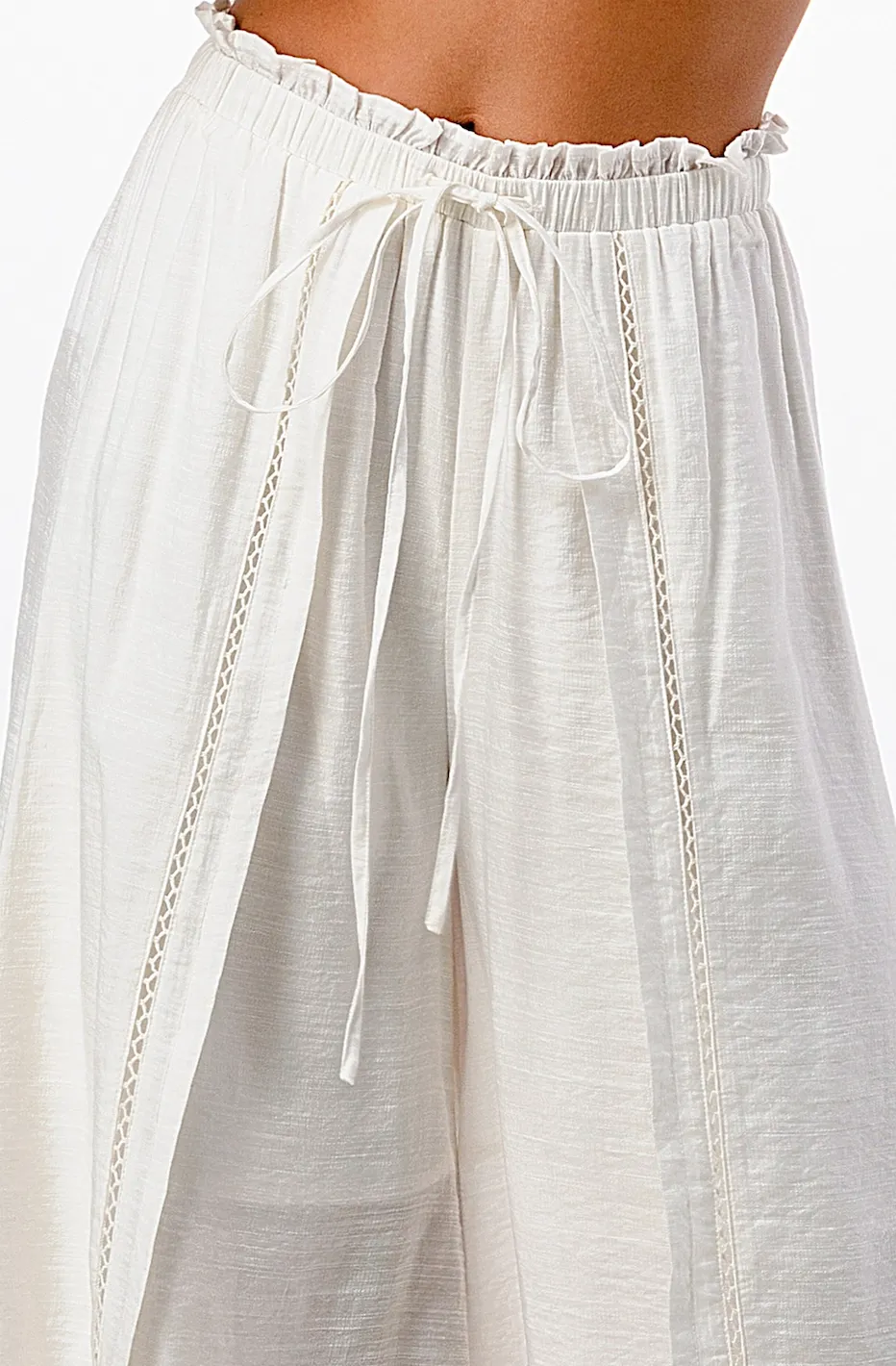 Flowy Wide Leg Pants