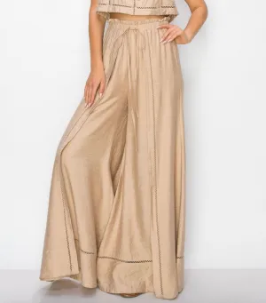 Flowy Wide Leg Pants