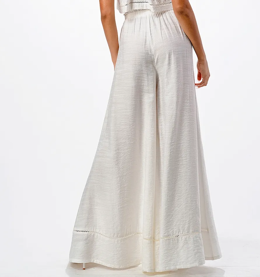 Flowy Wide Leg Pants