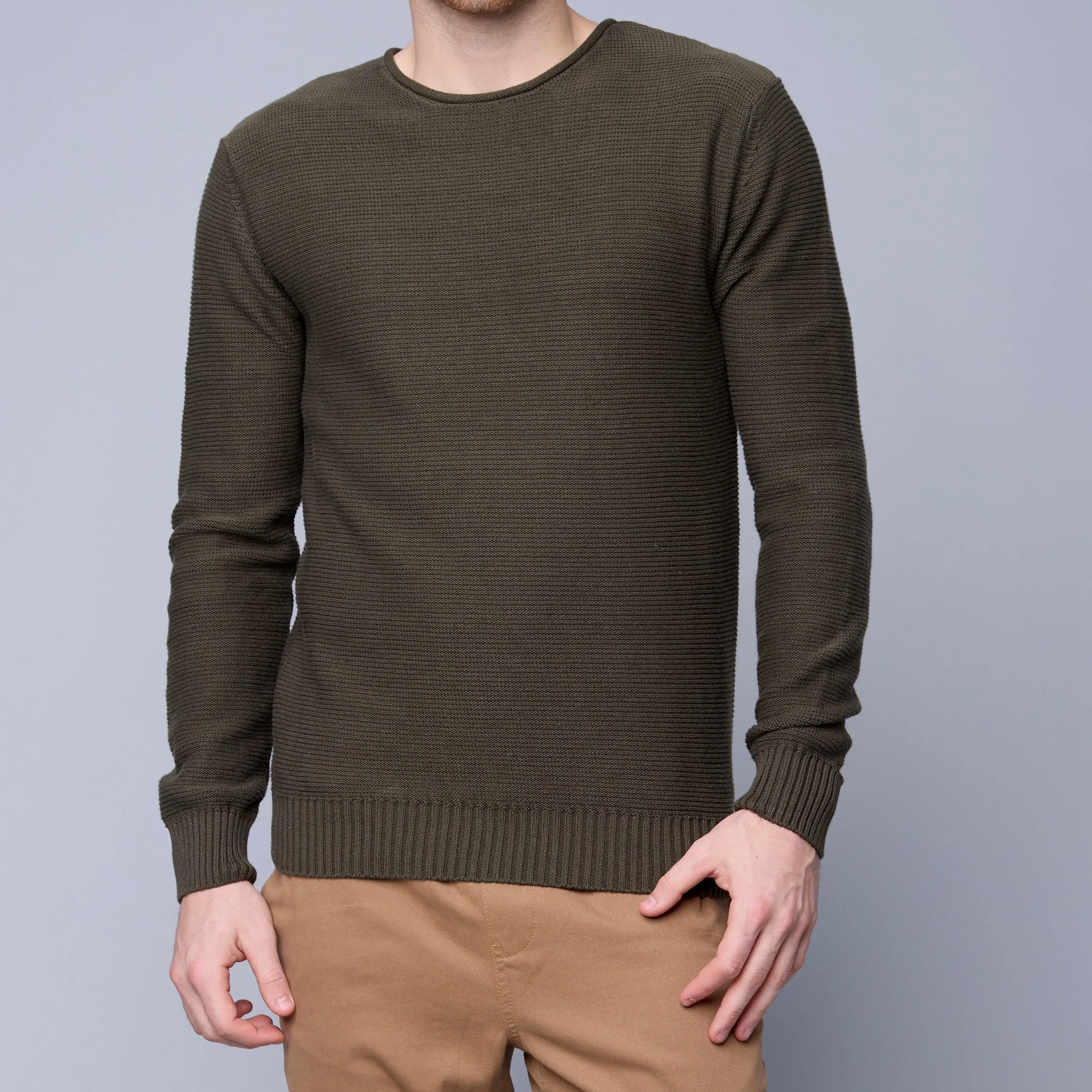 Flying Point Jon Knit Pullover