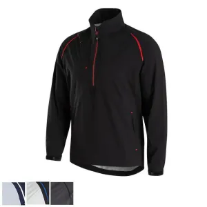 FootJoy DryJoys Select LS Rain Shirt L Charcoal/Black (35381)