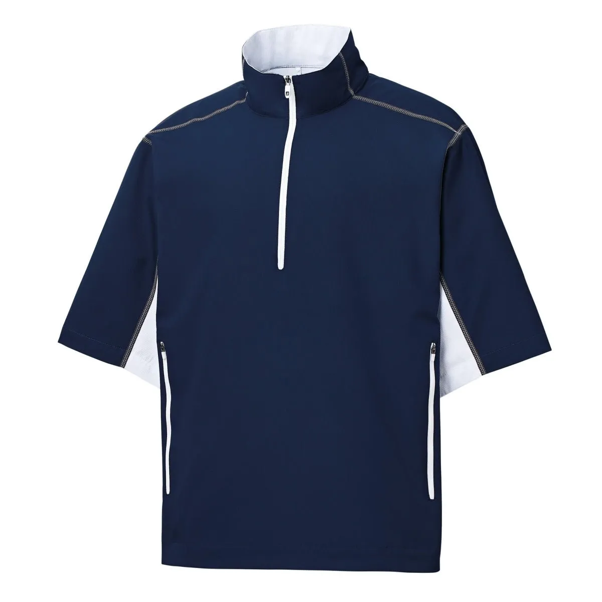 FootJoy Men's Sport Short Sleeve Sport Windshirt