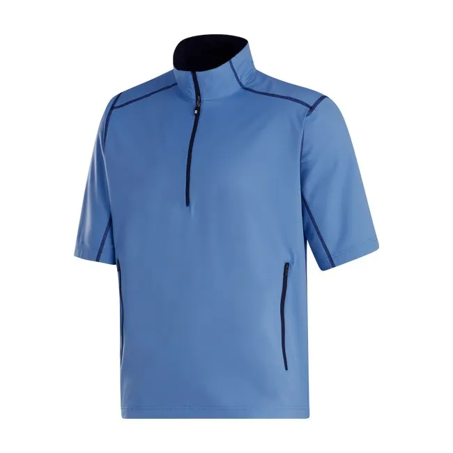 FootJoy Men's Sport Short Sleeve Sport Windshirt