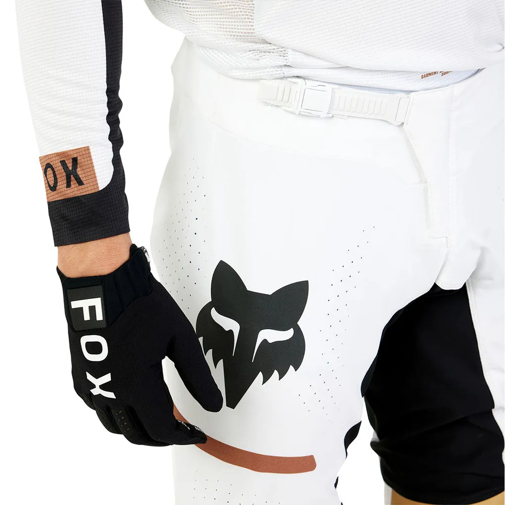 Fox - 2024 Flexair Optical Black/White Pants