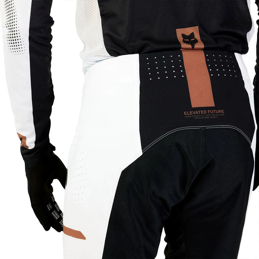 Fox - 2024 Flexair Optical Black/White Pants