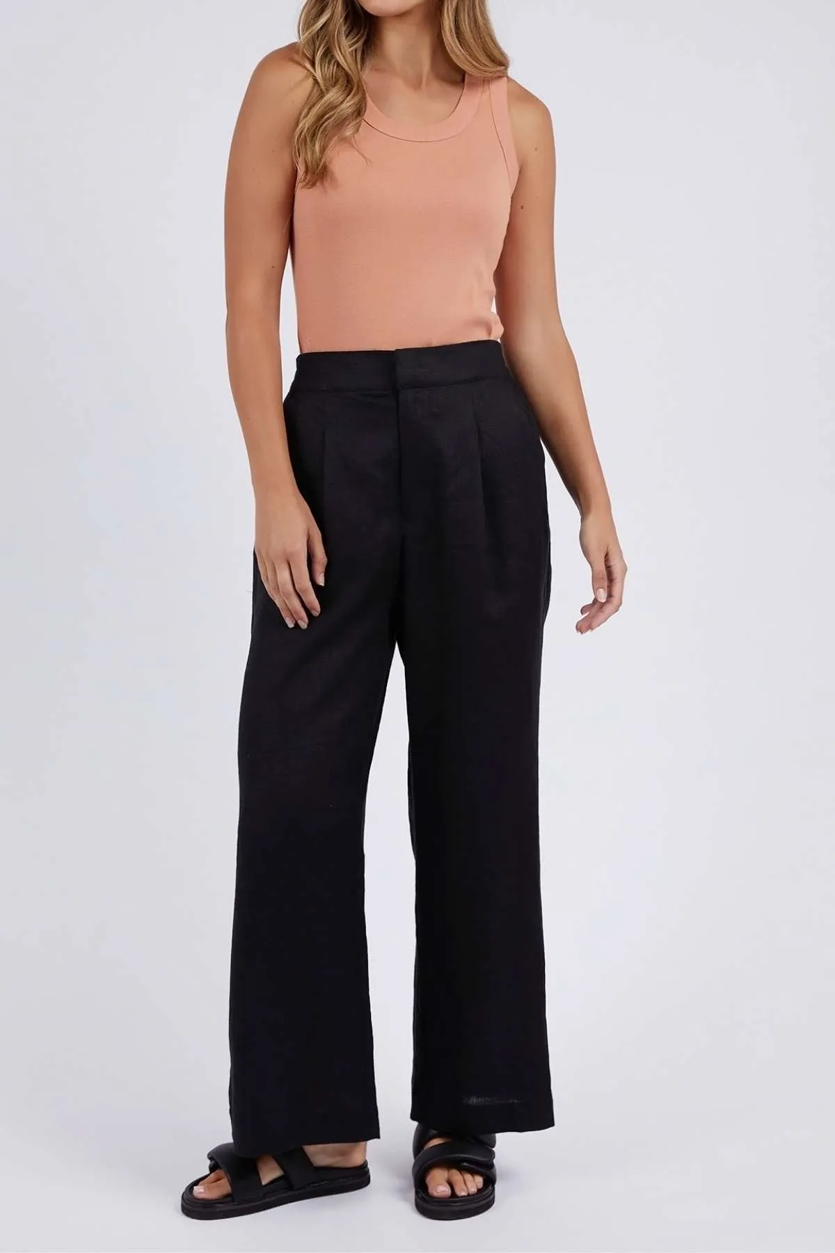 Foxwood Elina Wide Leg Pant