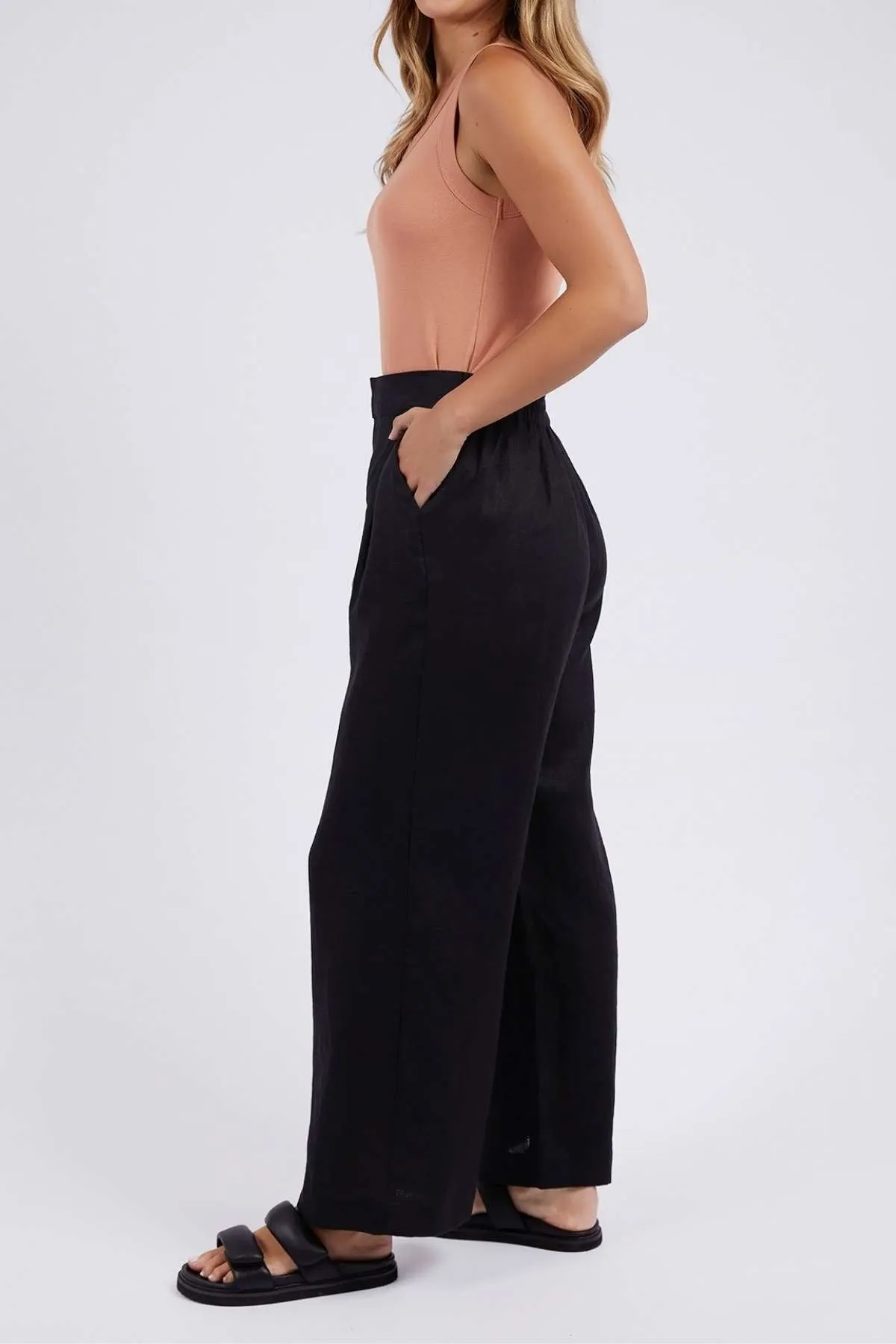 Foxwood Elina Wide Leg Pant