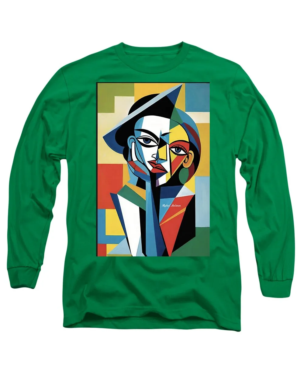 Fragments of Self - Long Sleeve T-Shirt