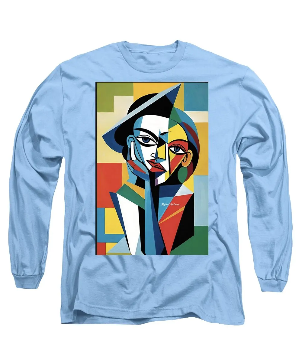 Fragments of Self - Long Sleeve T-Shirt