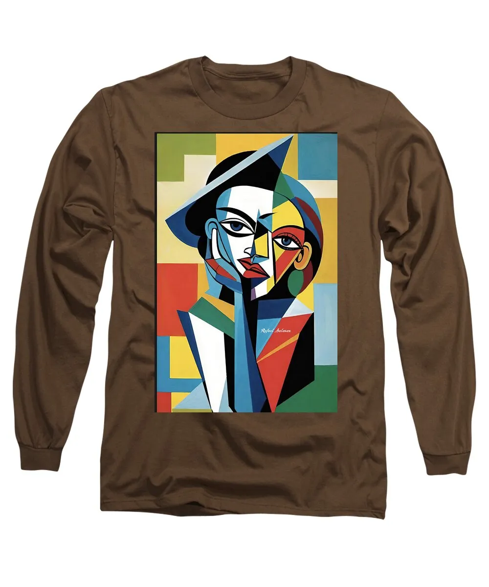 Fragments of Self - Long Sleeve T-Shirt