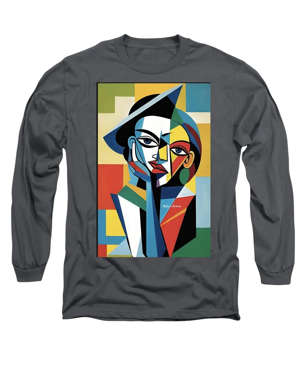 Fragments of Self - Long Sleeve T-Shirt