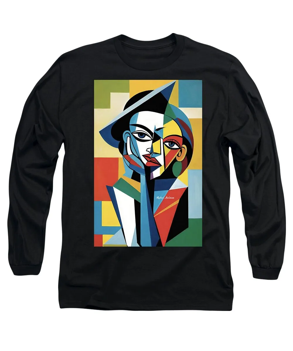 Fragments of Self - Long Sleeve T-Shirt