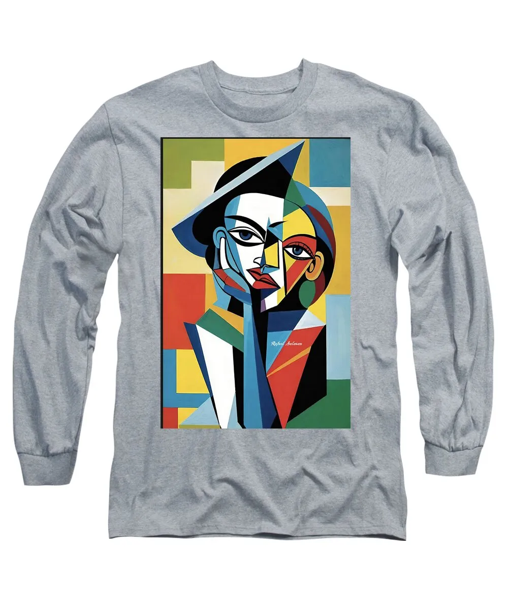 Fragments of Self - Long Sleeve T-Shirt