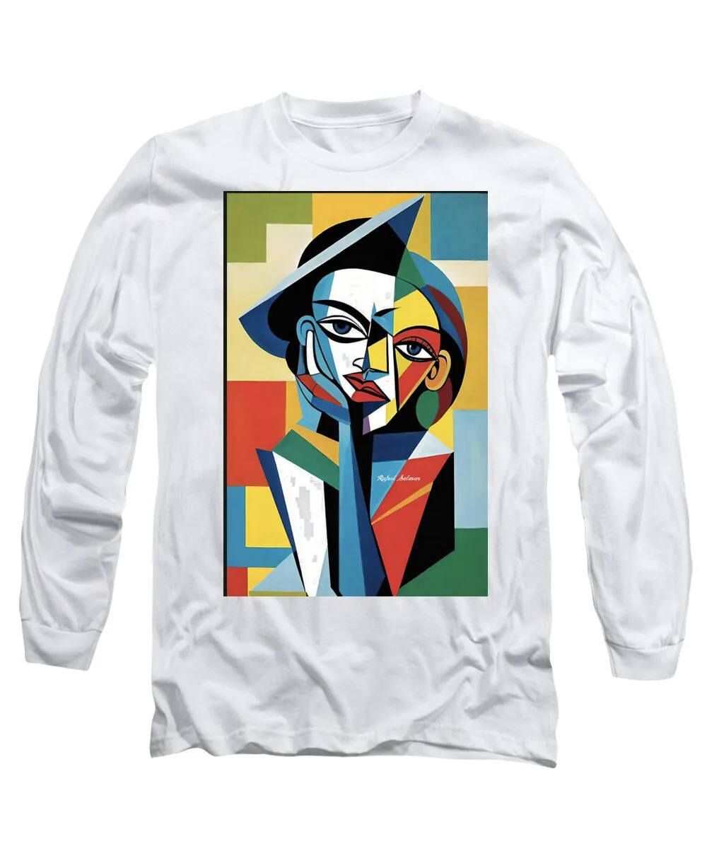 Fragments of Self - Long Sleeve T-Shirt