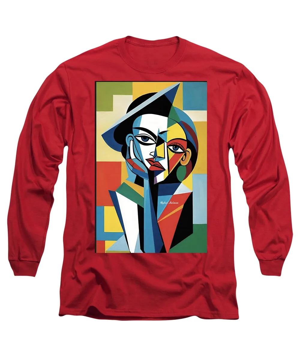 Fragments of Self - Long Sleeve T-Shirt
