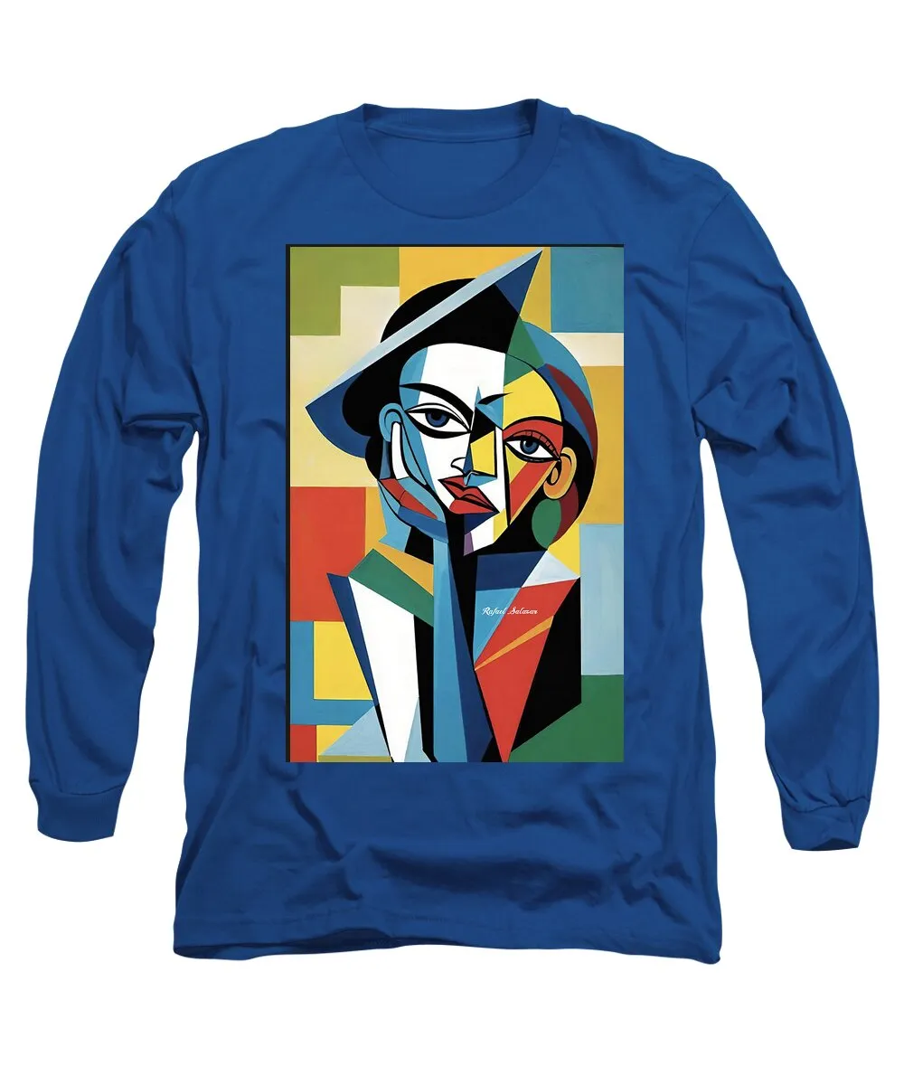 Fragments of Self - Long Sleeve T-Shirt