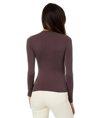 Free People Must Have Scoop Layering Chocolate Merlot XS-SM (Women's 0-6)