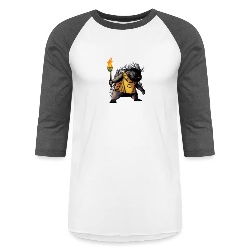 Free the Porcupine | Baseball Tee