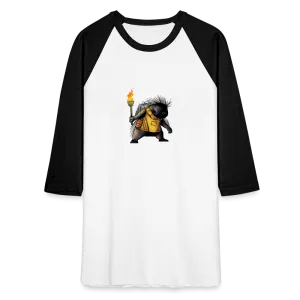 Free the Porcupine | Baseball Tee