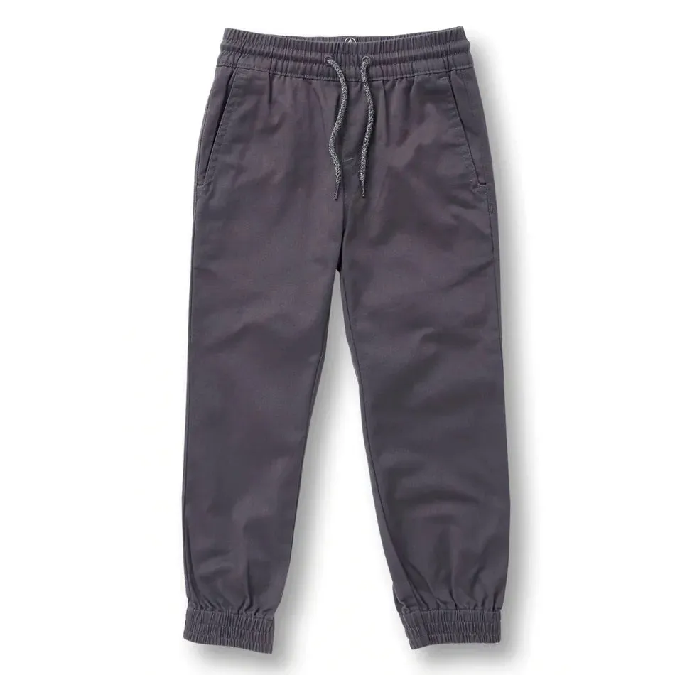 Frickin Slim Jogger Pants | Charcoal