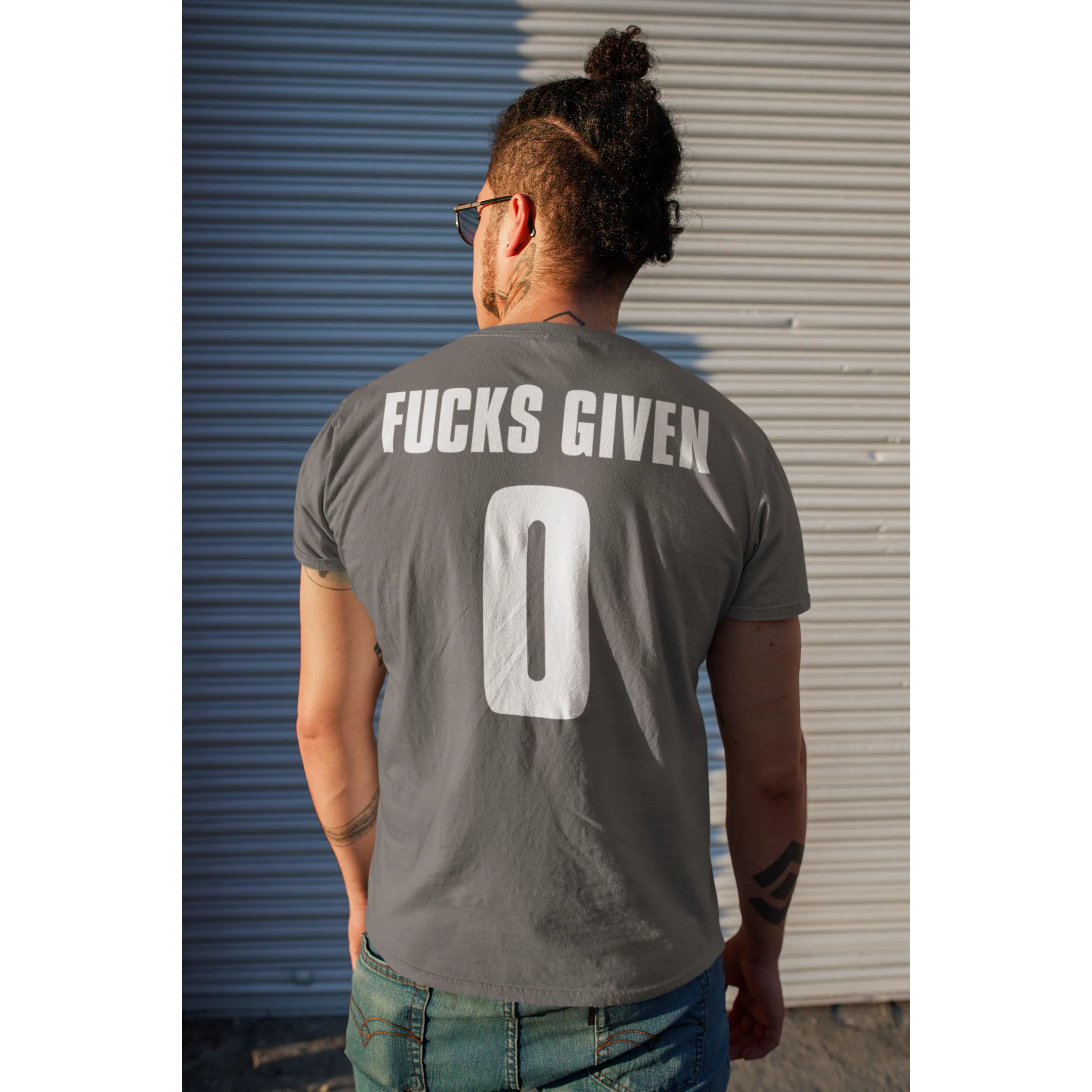 Fucks Given Men's/Unisex T-Shirt