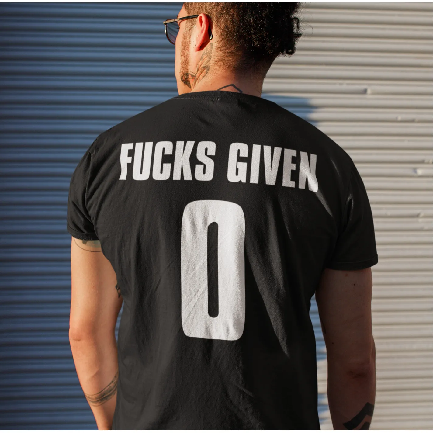 Fucks Given Men's/Unisex T-Shirt