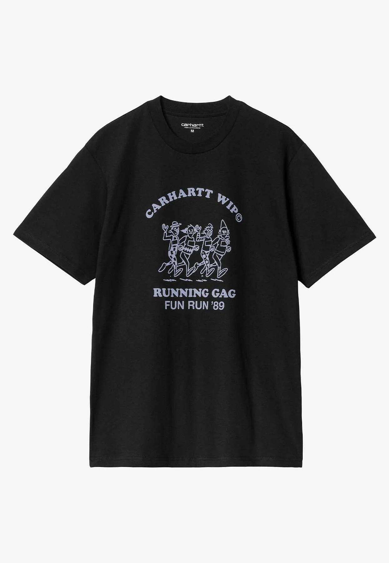 Fun Run Printed T-shirt