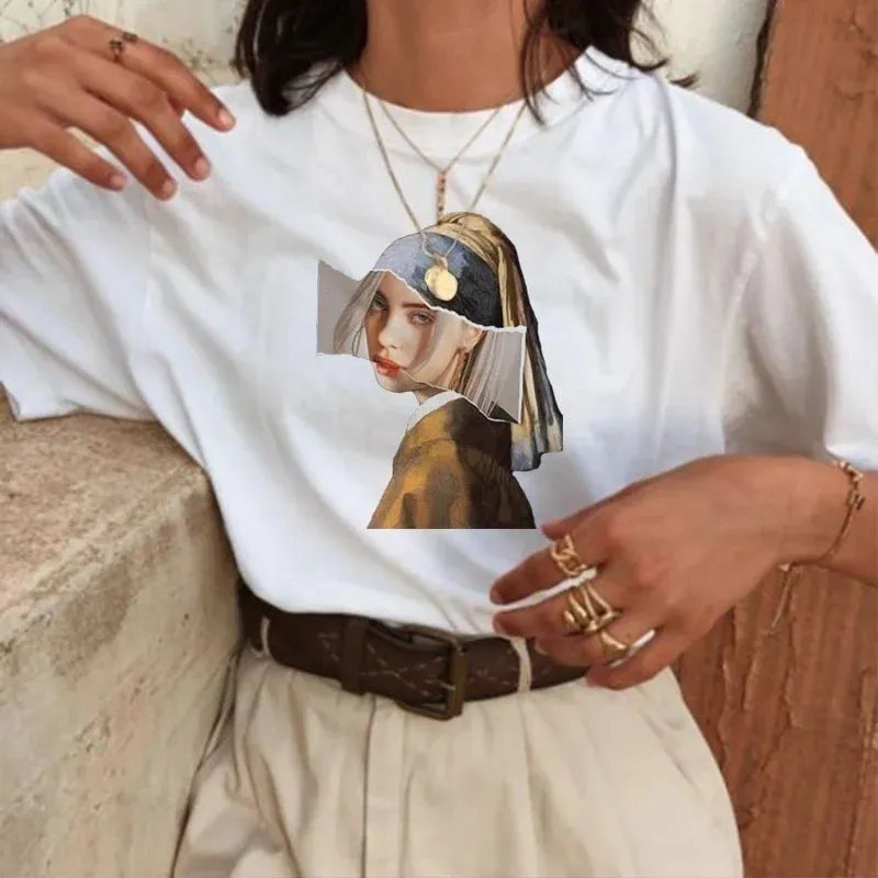 Funny  Art T-shirts