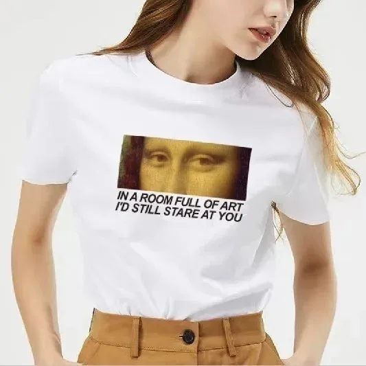 Funny  Art T-shirts